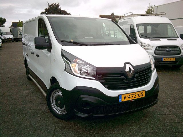 Renault Trafic 1.6 dCi T27 L1H1 Comfort