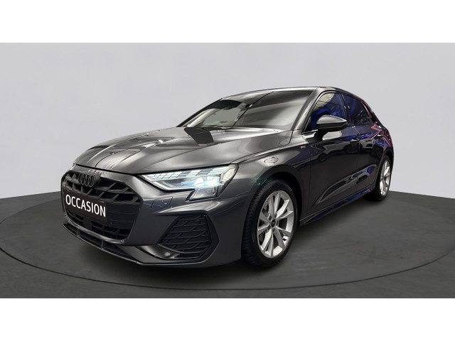 Audi A3 Sportback 30 TFSI 116Pk S Edition / Camera / Parkeerhulp Plus / Lichtpakket Pro