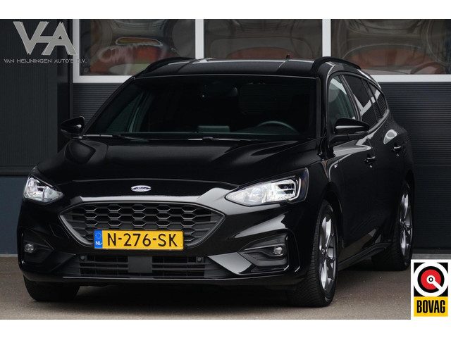 Ford Focus Wagon 1.0 EcoBoost Hybrid ST Line Business, stoelv.
