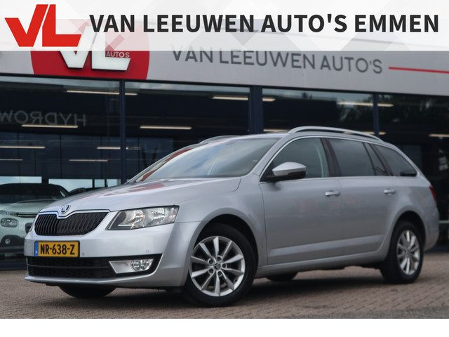 Škoda Octavia Combi 1.6 TDI Greentech Ambition Business