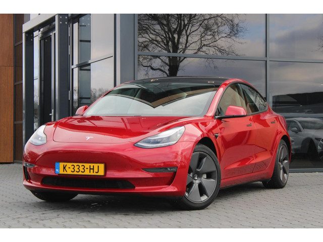 Tesla Model 3 Long Range AWD 75 kWh | Facelift | Trekhaak