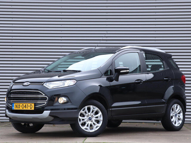 Ford EcoSport 1.0 EcoBoost Titanium *1e Eigenaar*Dealeronderh.*