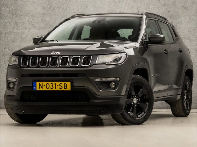 Jeep Compass 1.4 MultiAir Longitude