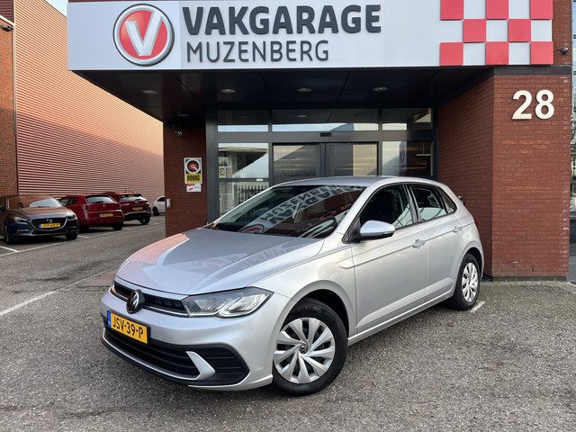 Volkswagen Polo 1.0 TSI Comfortline 1e EIGENAAR!! // FULL LED // APPLE CARPLAY / ANDROID AUTO // PDC