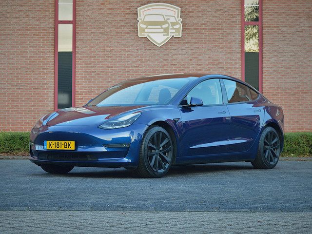 Tesla Model 3 Long Range AWD 75 kWh | Facelift | Warmtepomp