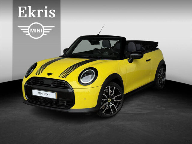 MINI Cabrio C