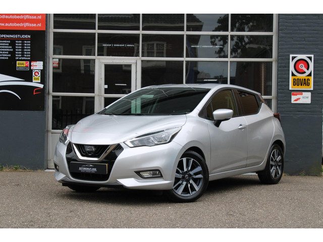 Nissan Micra 0.9 IG-T N-Connecta Airco Navi Camera Pdc Nap