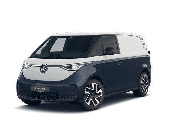 Volkswagen ID. Buzz Cargo Bedrijfswagens Bulli Edition 79kWh 340pk 4Motion
