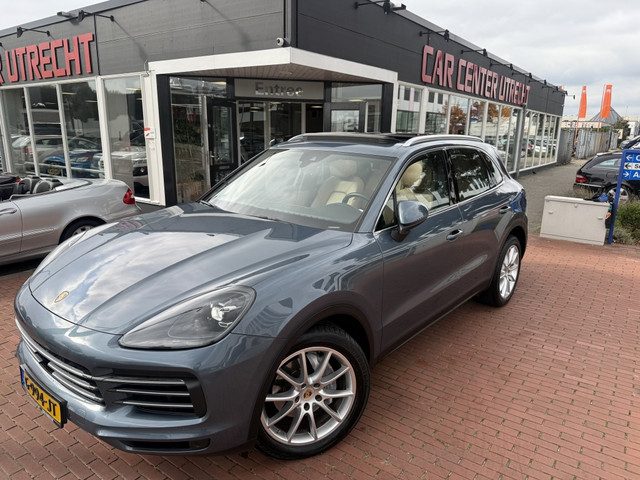 Porsche Cayenne 3.0 full opties unieke nette Porsche