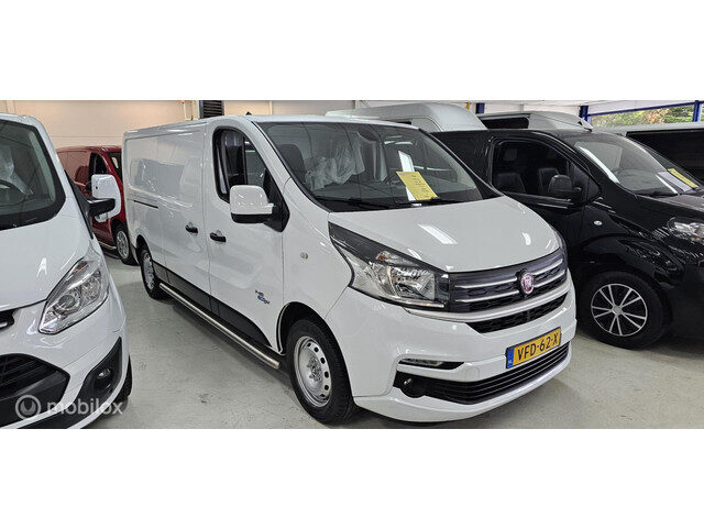 Fiat Talento 1.6 MJ EcoJet L2H1 SX Airco Cruise Navi
