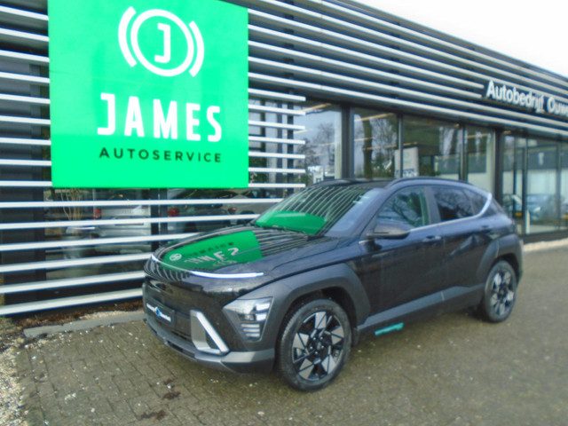 Hyundai Kona 1.6 GDI HEV Comfort Plus