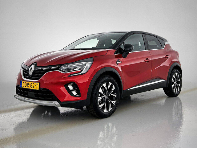 Renault Captur 1.0 TCe Techno 90PK