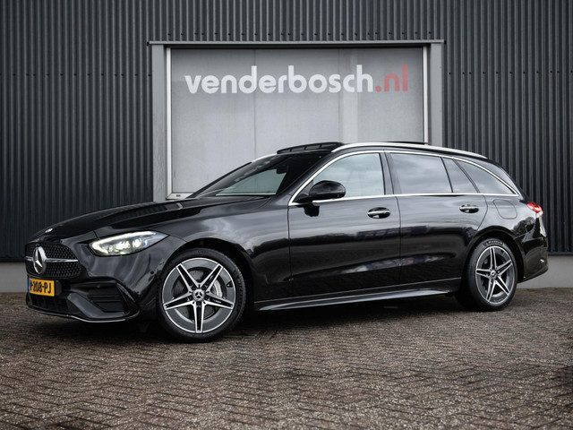 Mercedes-Benz C-Klasse Estate 300 e AMG Line