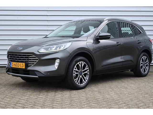 Ford Kuga 2.5 PHEV Titanium X