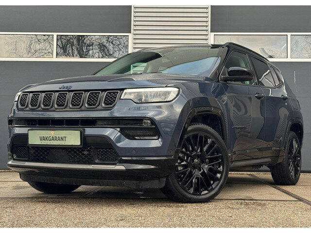 Jeep Compass 4xe 240 Plug-in Hybrid Electric S