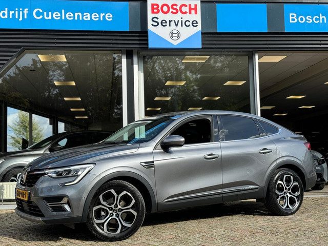 Renault Arkana 1.6 E-Tech Hybrid 145 Intens Virtual cockpit / Adapt cruise / Groot navi / Pensoren &