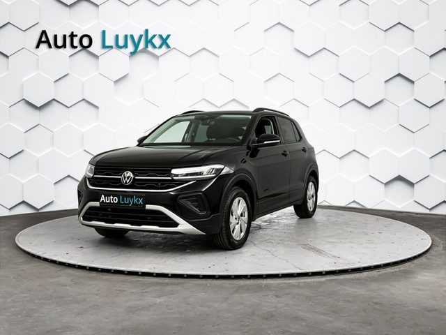 Volkswagen T-Cross 1.0 Life Edition DSG Automaat | Adaptieve Cruise Control | Climate Control | Park