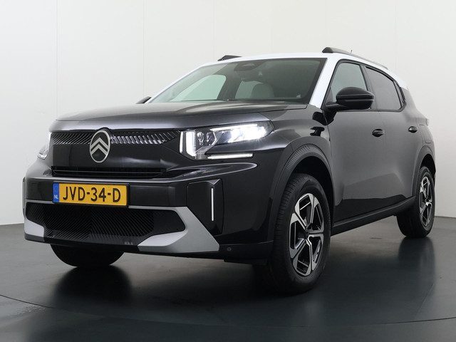 Citroën C3 Aircross 1.2 Hybrid 145pk Max
