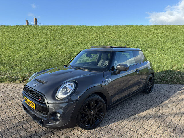 MINI Cooper S Mini 2.0 Chili
