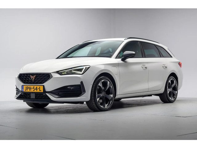 Cupra Leon Sportstourer 1.4 e-Hybrid VZ PHEV TSI 204 PK Aut [ Clima,CameraNavi ]