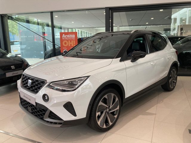 Seat Arona 1.0 TSI FR Business Intense 95 PK
