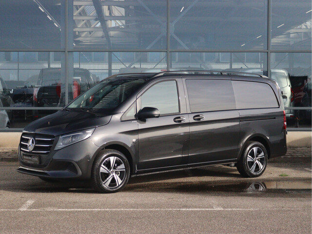Mercedes-Benz Vito 116 CDI L2 Pro D.C. | CLIMA/NAVI/360˚ CAMERA/2.500KG AHW | Certified