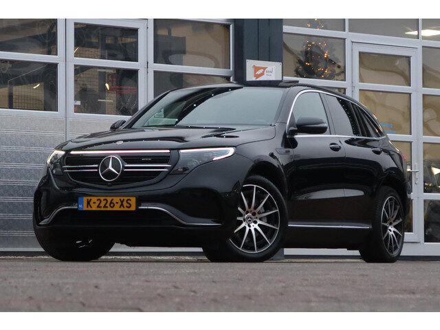 Mercedes-Benz EQC 400 4MATIC Business AMG 80 kWh