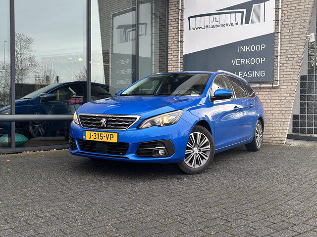 Peugeot 308 SW 1.2 *130PK*AUTOM.*ECC*CRUISE*CAM*