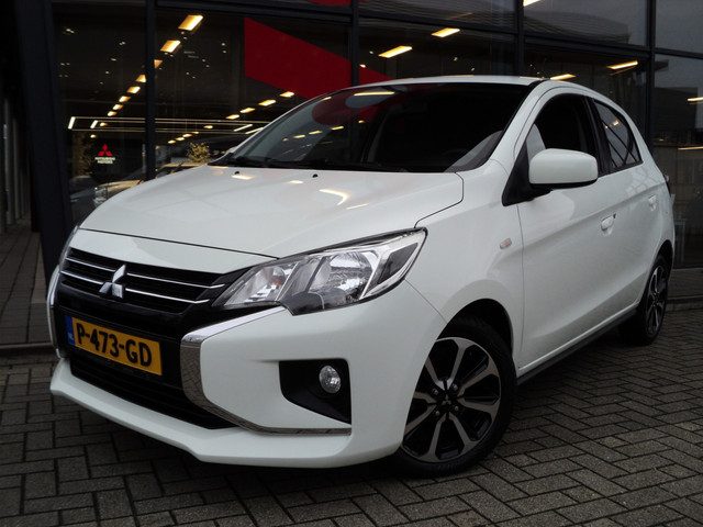 Mitsubishi Space Star 1.2 AUTOMAAT