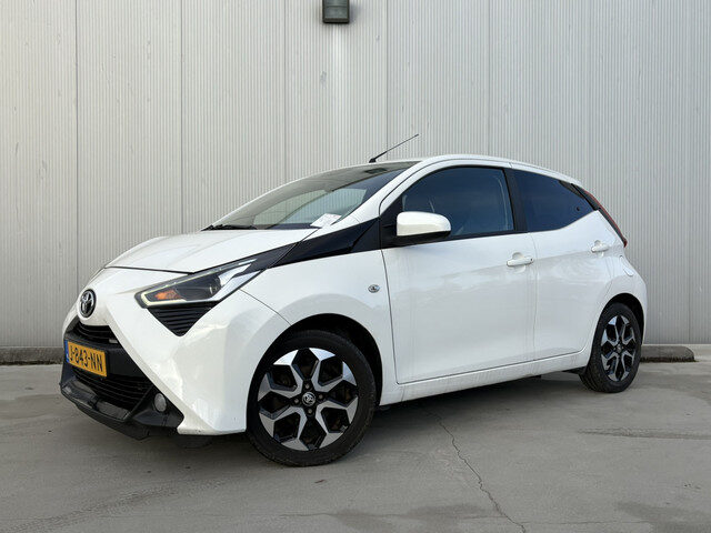 Toyota Aygo 1.0 VVT-i x-joy