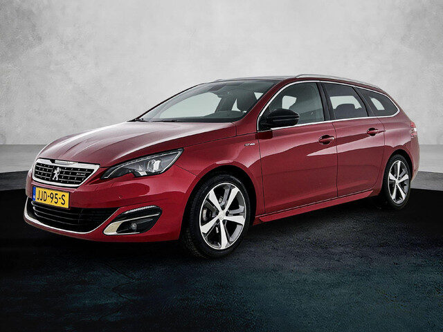 Peugeot 308 SW 1.2 GT-line 130 pk Automaat