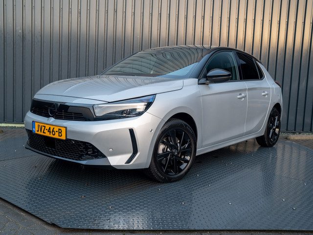 Opel Corsa 1.2 Turbo Hybrid GS | Keyless | Navi | Stoel & Stuur Verw. |