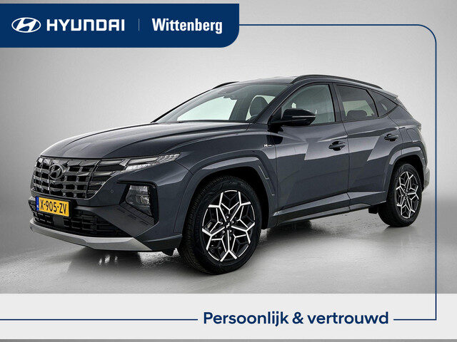 Hyundai TUCSON Hybrid 1.6 T-GDI HEV N Line