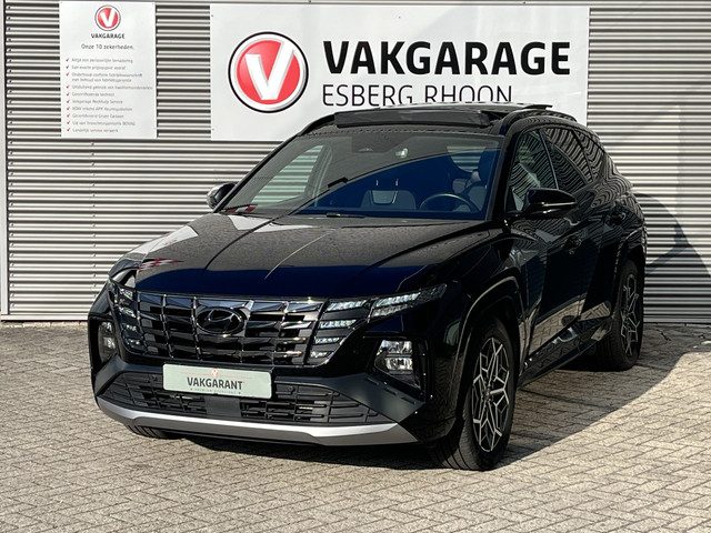 Hyundai TUCSON Hybrid 1.6 T-GDI PHEV N Line Sky 4WD