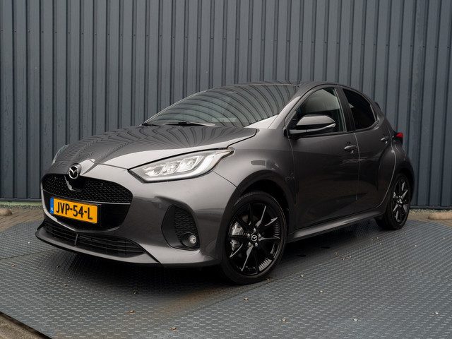 Mazda 2 Hybrid 1.5 Homura Plus | Trekhaak afnb. | Panodak | Head Up |