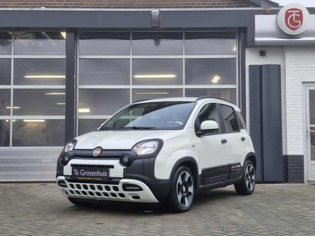 Fiat Panda Pandina Cross 1.0