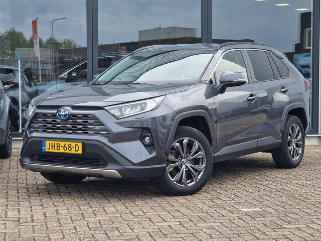 Toyota RAV4 2.5 Hybrid Style