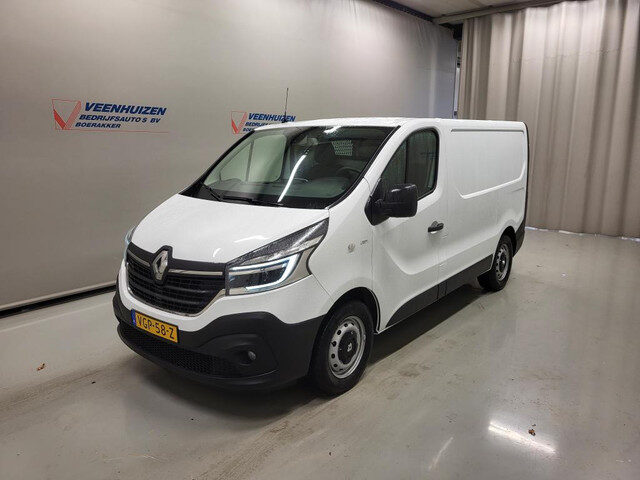 Renault Trafic 2.0dCi 146pk Automaat Euro 6!