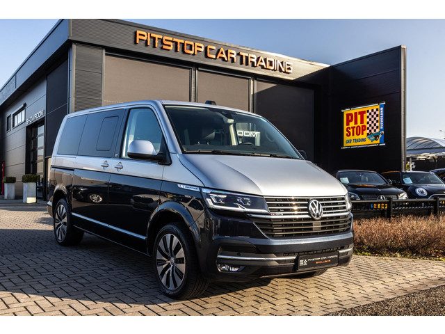 Volkswagen Transporter Multivan 2.0 TDI L1H1, ACC, Standkachel, 8-persoons, Camper, BTW!