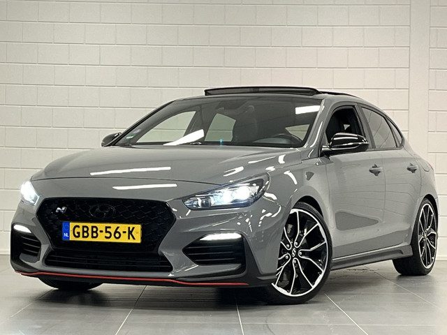 Hyundai i30 Fastback 2.0 T-GDI N2