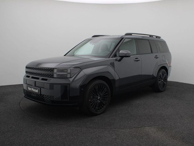 Hyundai Santa Fe 1.6 T-GDI PHEV Black Line 4WD 6p.