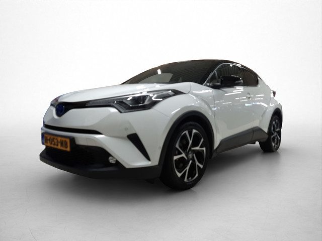 Toyota C-HR 1.8 Hybrid Style Ultimate