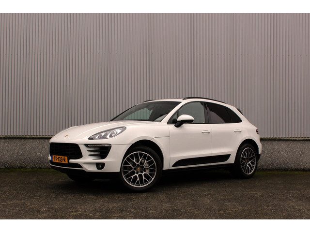 Porsche Macan S 3.0 PDK Aut. Pano, Memory, Sport Chrono