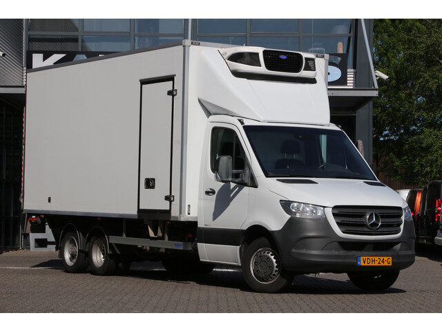 Mercedes-Benz Sprinter 519 3.0 CDI V6