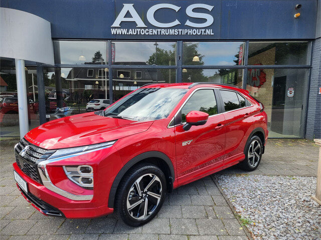 Mitsubishi Eclipse Cross 2.4 PHEV Intense Plus | Ad. Cruise | Super Uitvoering | Zeer nette staat!