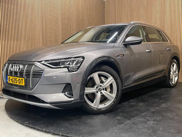 Audi e-tron 55 Quattro Business Edition 95 kWh|GROTE ACCU|CAMERA|CLIMATE+CRUISE CTRL|MEMORY|NAVI|NL-