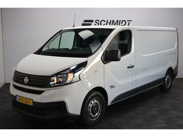 Fiat Talento 2.0 MJ L2H1 145pk | Trekhaak | Camera | Navigatie | DAB