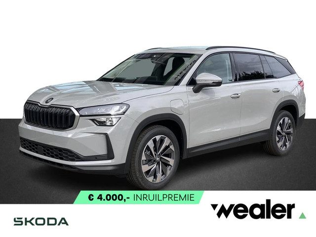 Škoda Kodiaq Business Edition Plus 1.5 TSI 204 PK PHEV