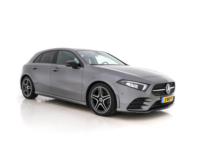 Mercedes-Benz A-Klasse 180 AMG-Sport-Pack Business Solution