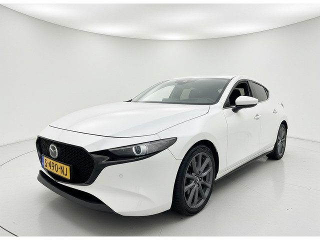 Mazda 3 2.0 e-SkyActiv-G M Hybrid 122 LUXURY
